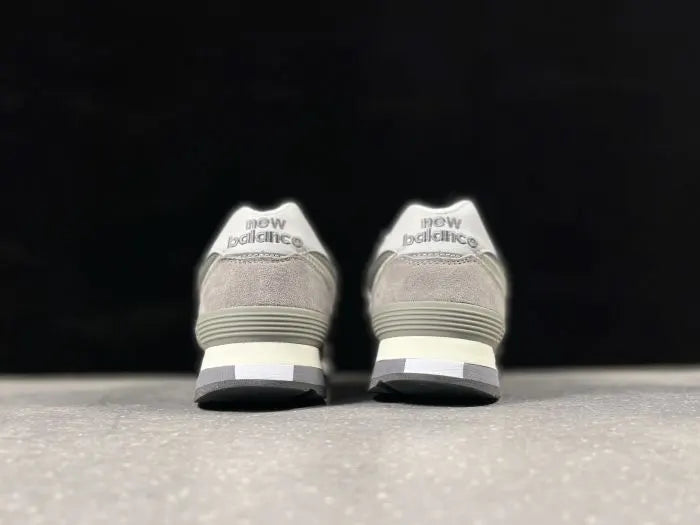 NB 574 Grey Suede - Hình 6