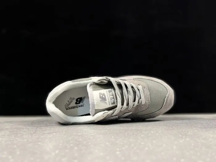 NB 574 Grey Suede - Hình 3