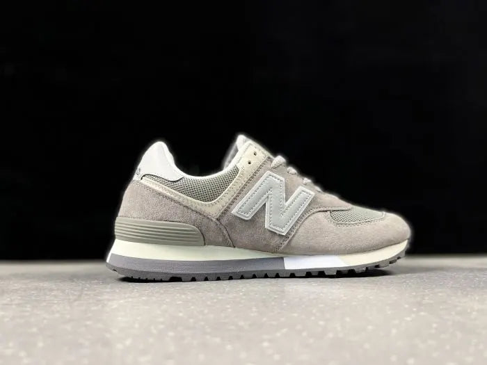 NB 574 Grey Suede - Hình 5