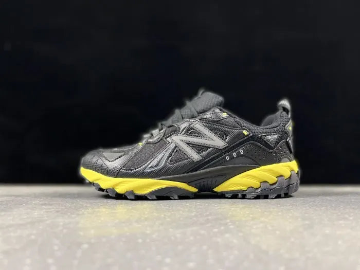 NB 410v7 Black Yellow - Hình 4
