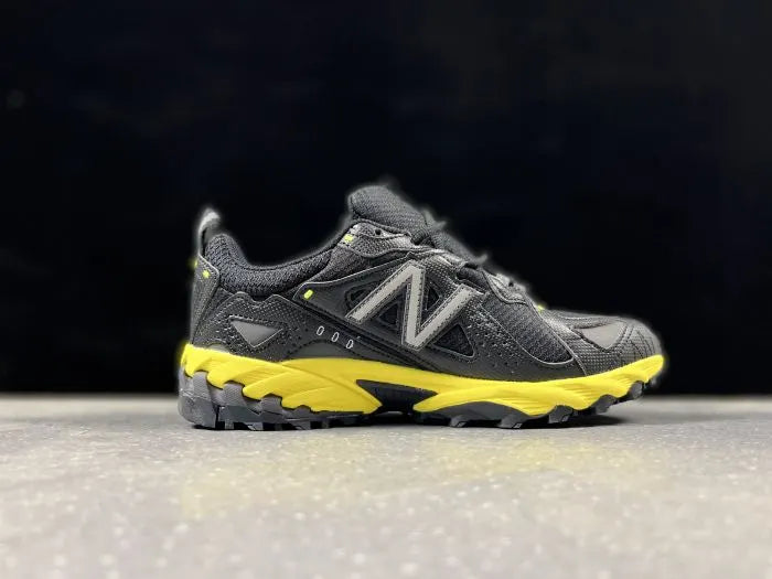 NB 410v7 Black Yellow - Hình 3