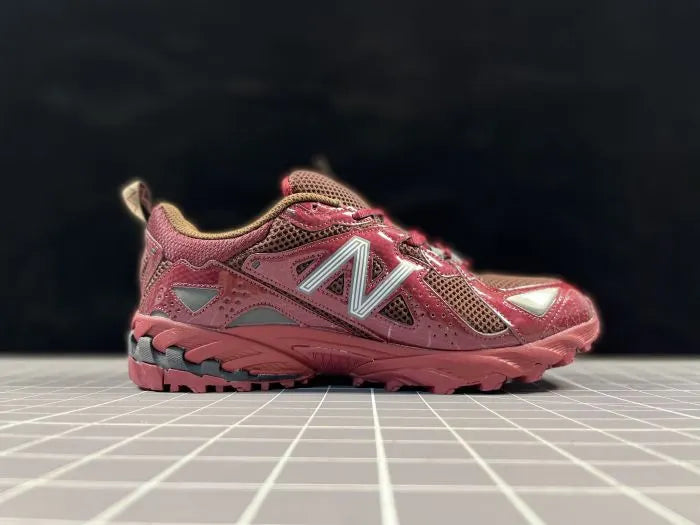 New Balance 610 Maroon - Hình 3