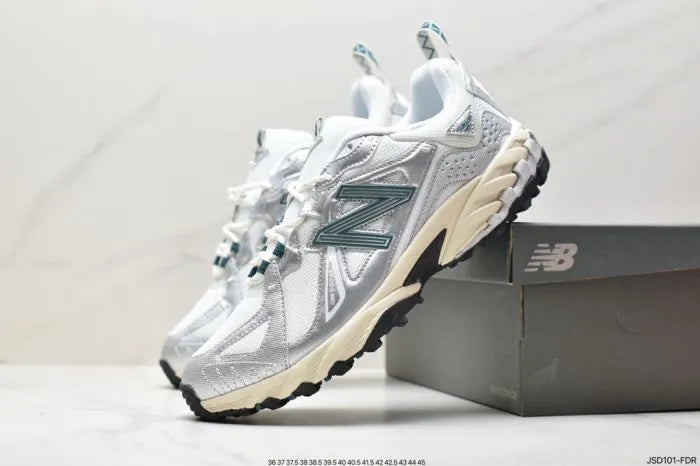 NB 408 Silver Green - Hình 5
