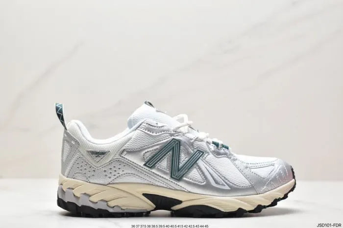 NB 408 Silver Green - Hình 6