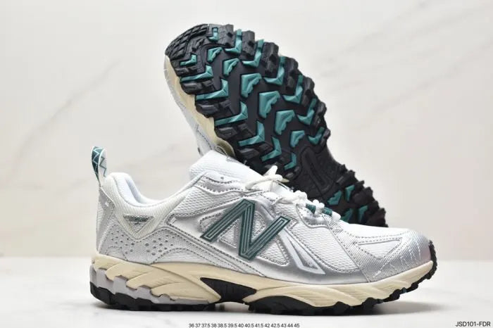 NB 408 Silver Green - Hình 15
