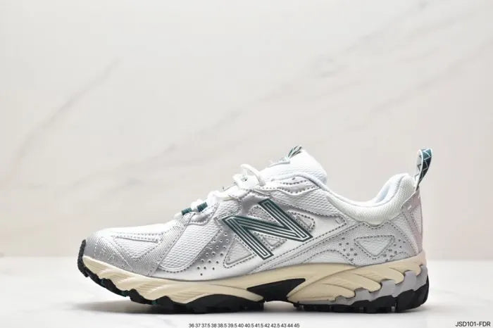 NB 408 Silver Green