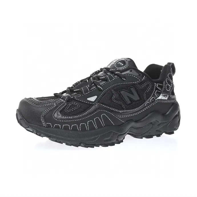 NB 703 All Black - Hình 8