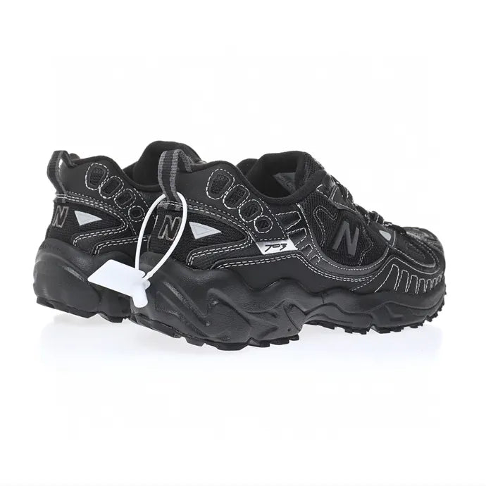 NB 703 All Black - Hình 3