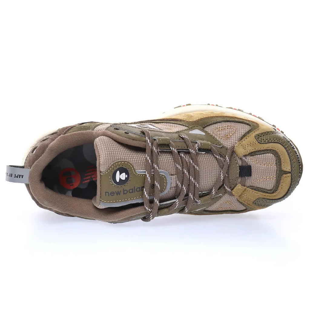 AAPE NB 703 Olive Camo - Hình 6