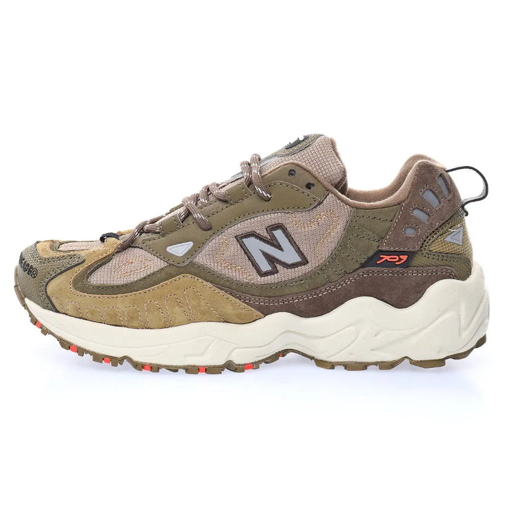 AAPE NB 703 Olive Camo - Hình 9