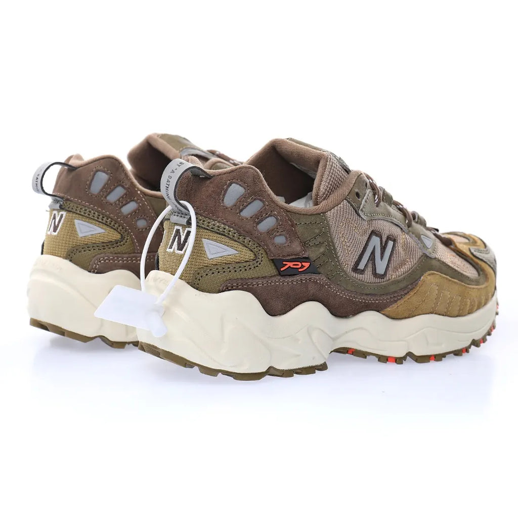 AAPE NB 703 Olive Camo - Hình 3