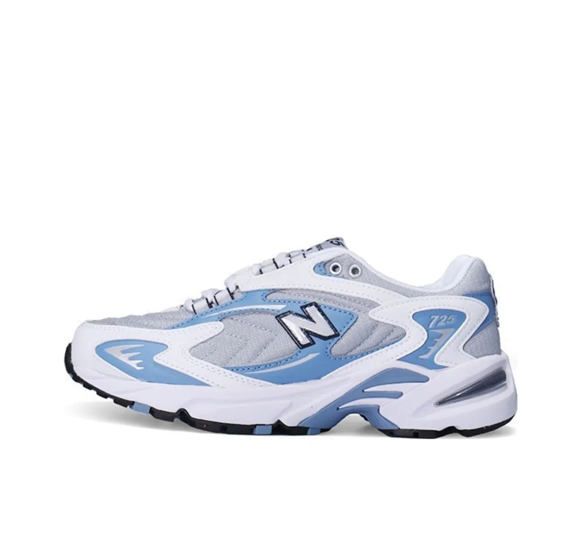 NB 725 White Blue