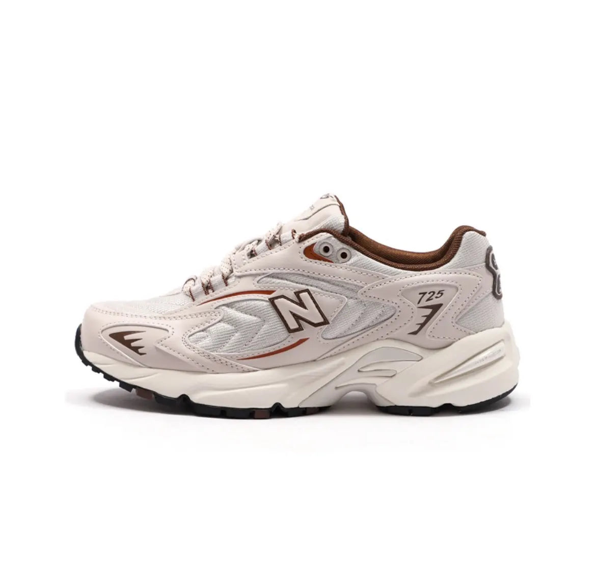 New Balance 725 Cream Brown