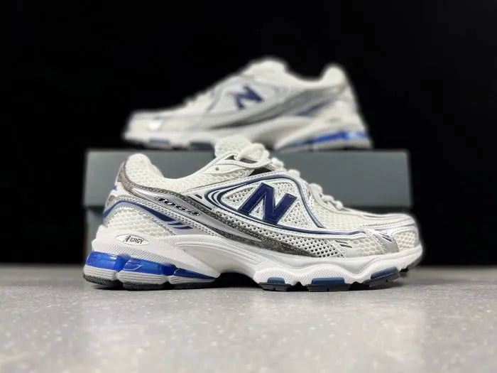 NB 408 White Navy - Hình 4