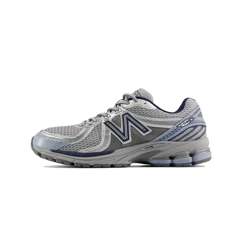 NB 860v7 Silver Blue - Hình 4