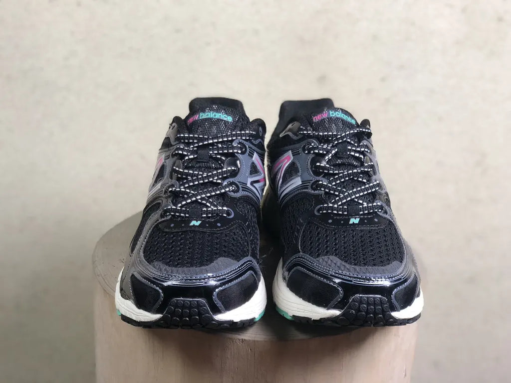 NB 860 V3 Black Teal - Hình 4