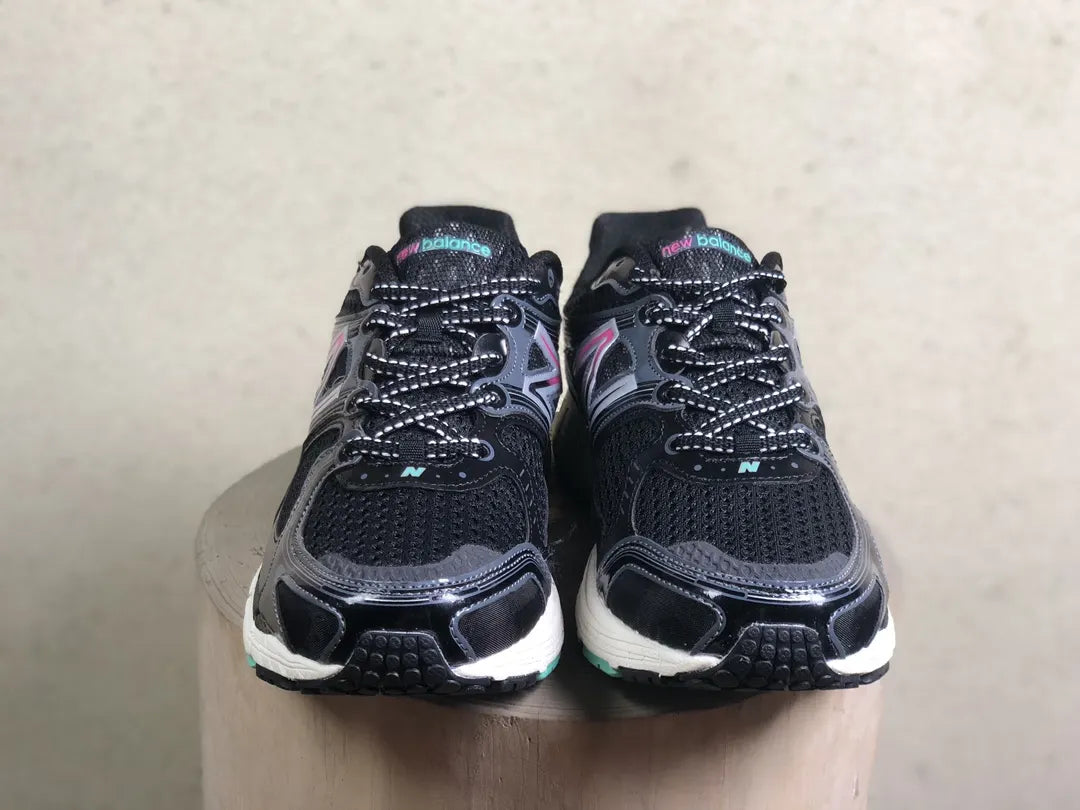 NB 860 V3 Black Teal - Hình 4
