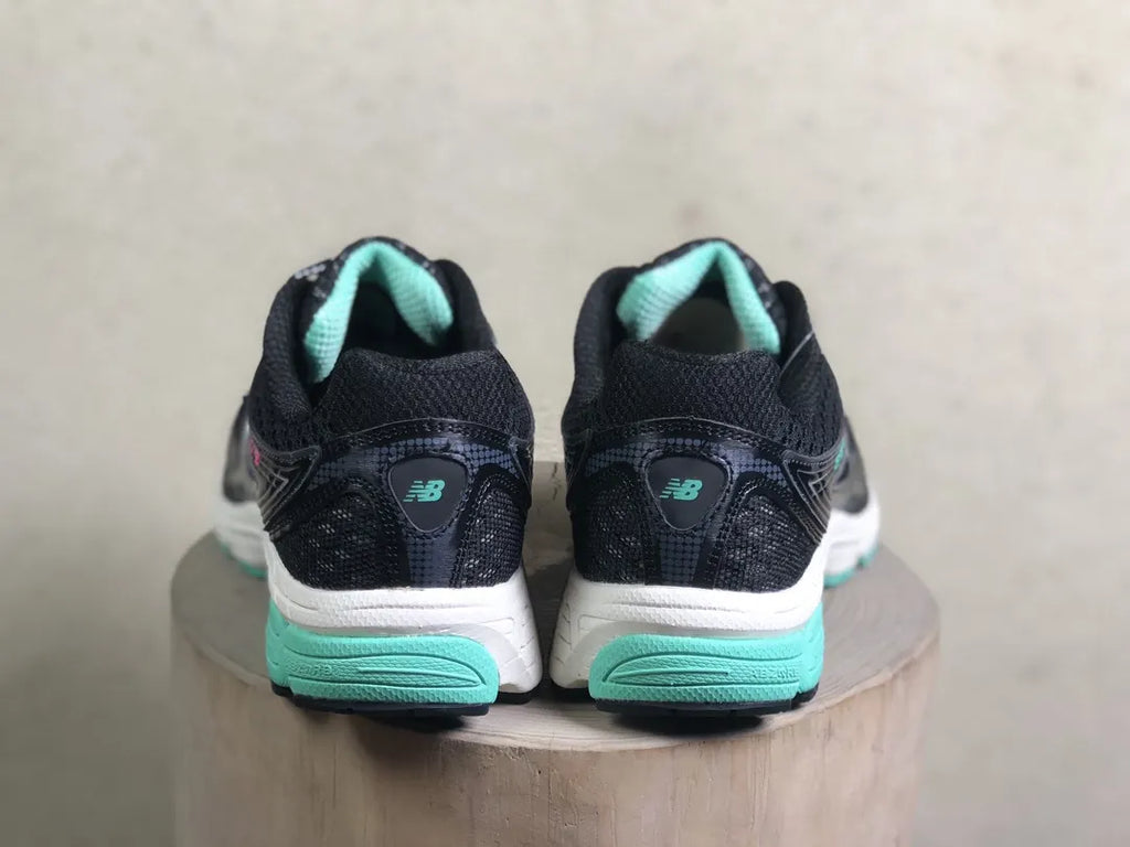 NB 860 V3 Black Teal - Hình 5
