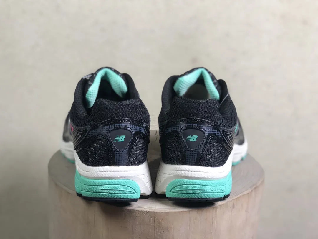 NB 860 V3 Black Teal - Hình 5