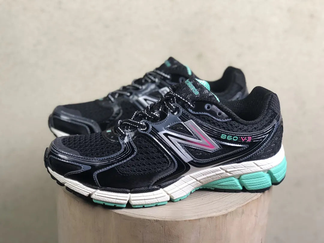 NB 860 V3 Black Teal
