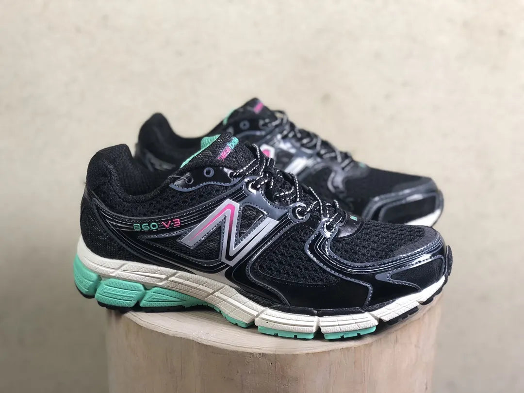 NB 860 V3 Black Teal - Hình 6