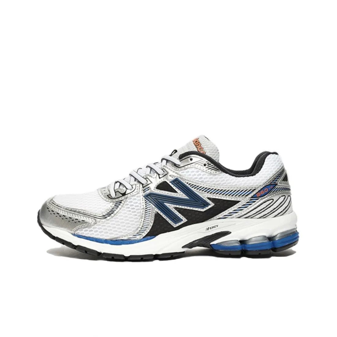 NB 860v13 White Blue - Hình 4