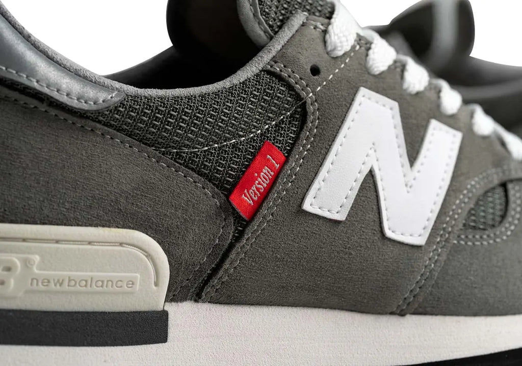 New Balance 990v1 Gray - Hình 5