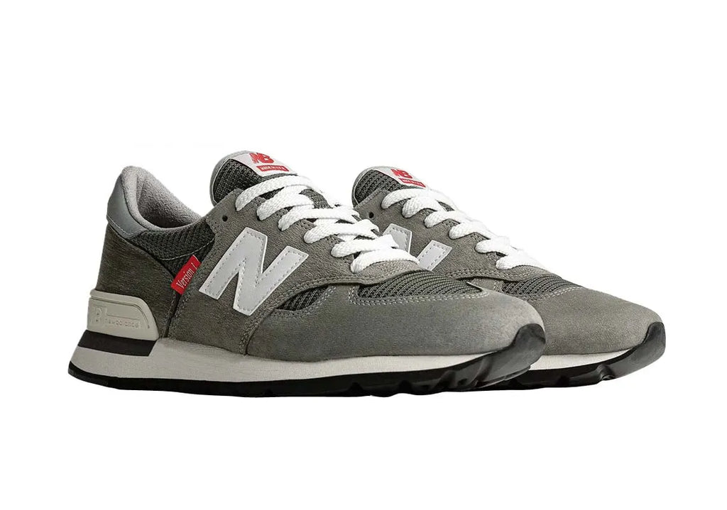 New Balance 990v1 Gray - Hình 2