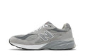 iconic New Balance 990v3 Grey - Hình 2