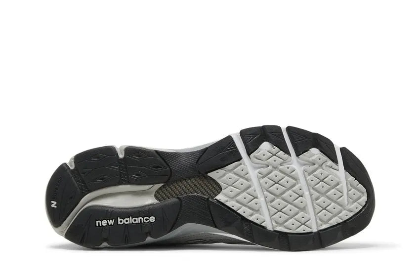 iconic New Balance 990v3 Grey - Hình 3