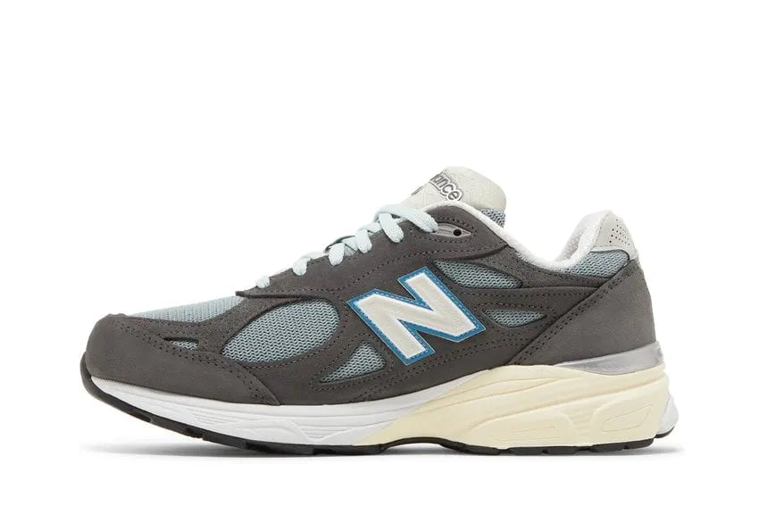 New Balance 990v3 Gray Blue - Hình 2