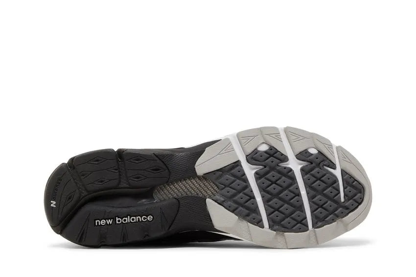 New Balance 990v3 Black Grey - Hình 3