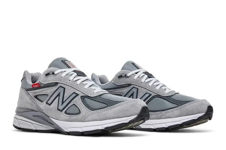 premium New Balance 990v4 Grey - Hình 3