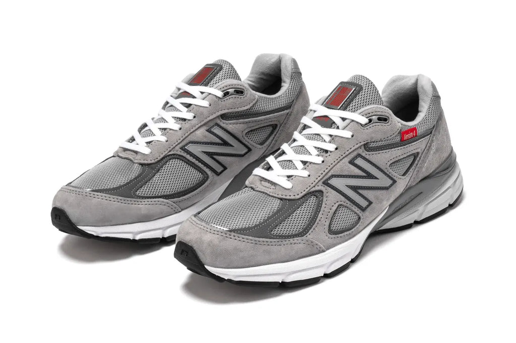 premium New Balance 990v4 Grey - Hình 2