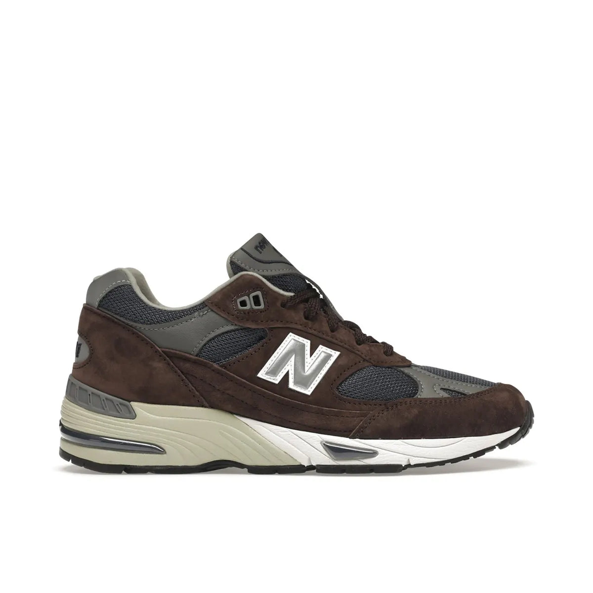 New Balance 991 Brown