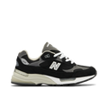 premium New Balance 992 Black Grey