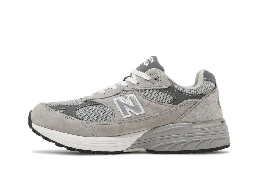 premium New Balance 993 Grey - Hình 2