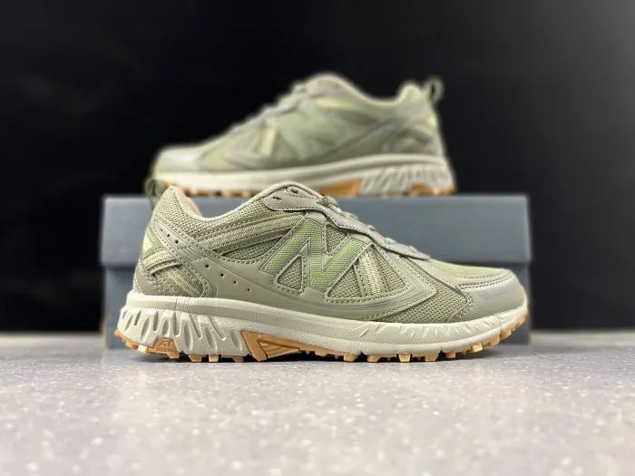 New Balance 410 v7 Olive - Hình 6