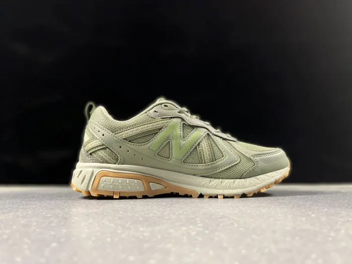 New Balance 410 v7 Olive - Hình 5