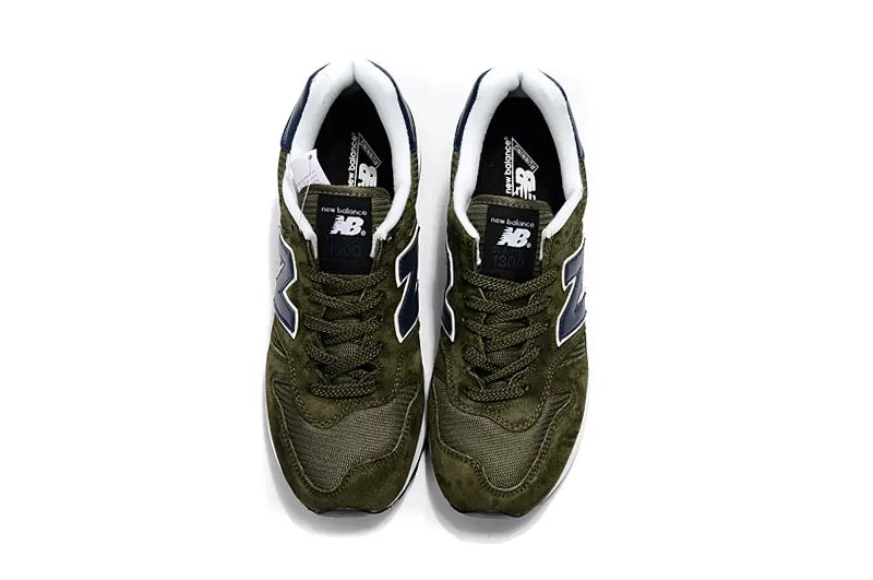 NB 1300 Olive - Hình 6