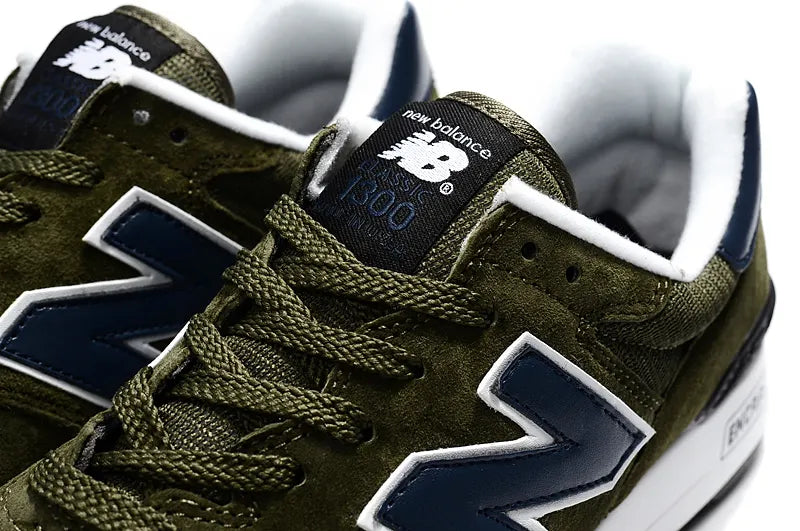NB 1300 Olive - Hình 4