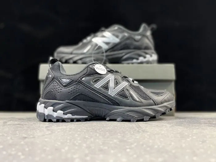 New Balance 610T Black - Hình 2