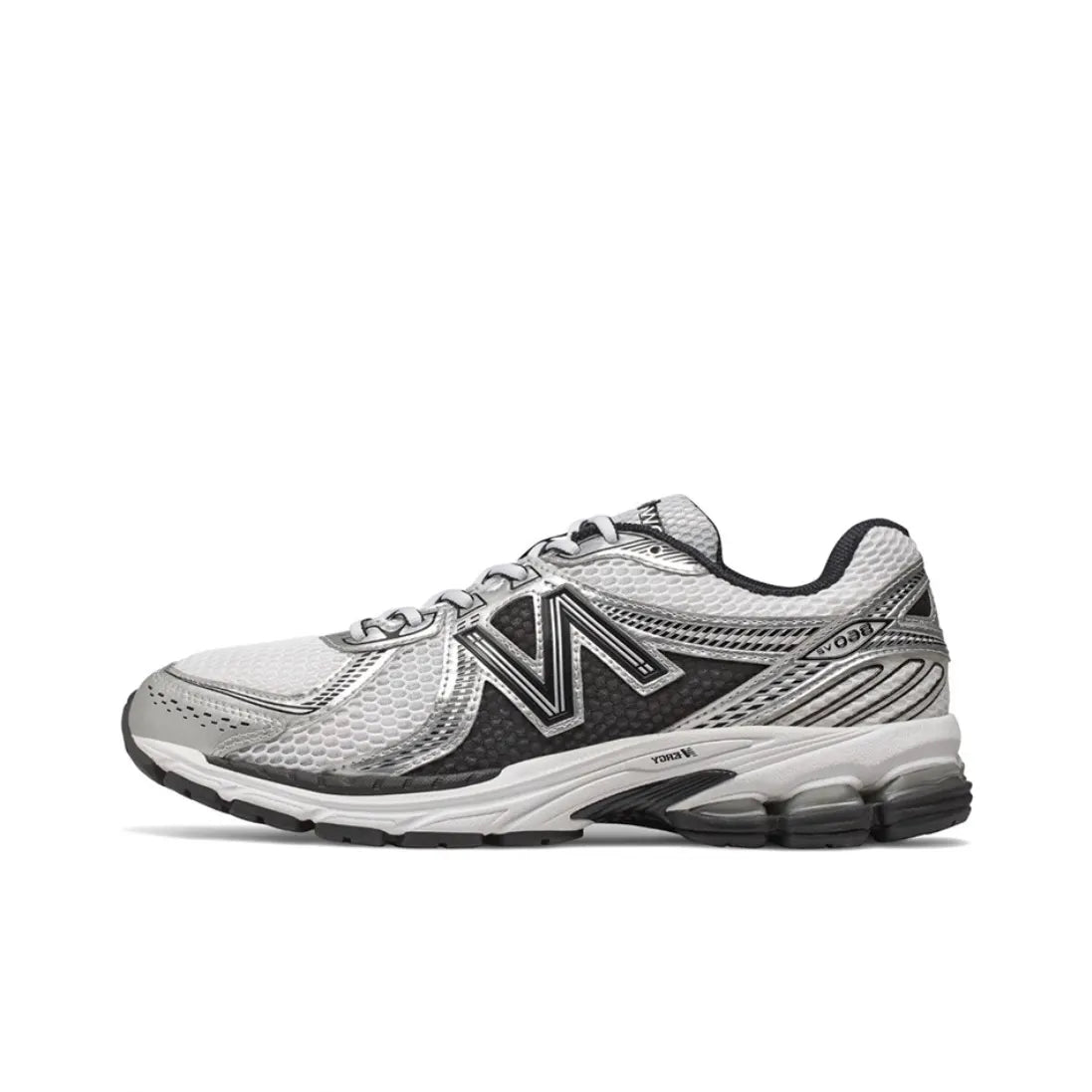 NB 860v2 White Silver