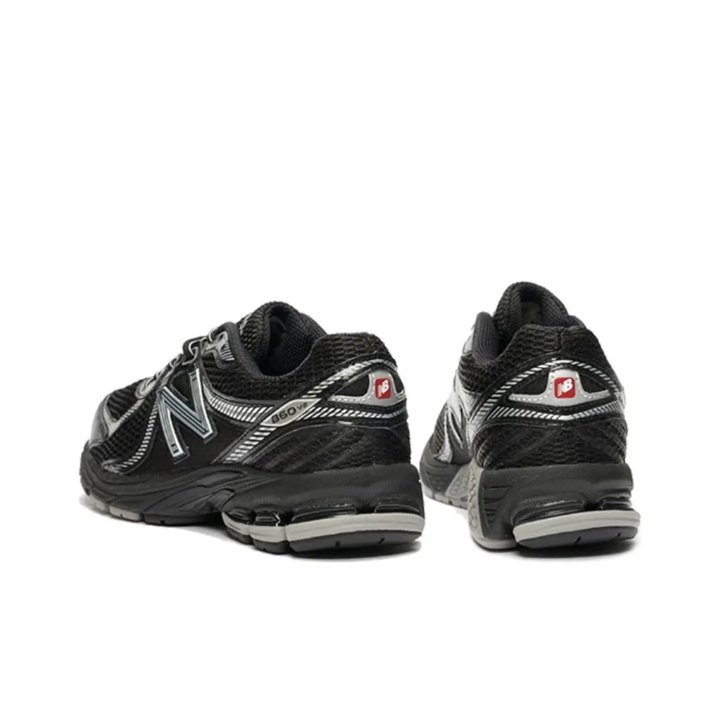 New Balance 860v12 Black - Hình 5