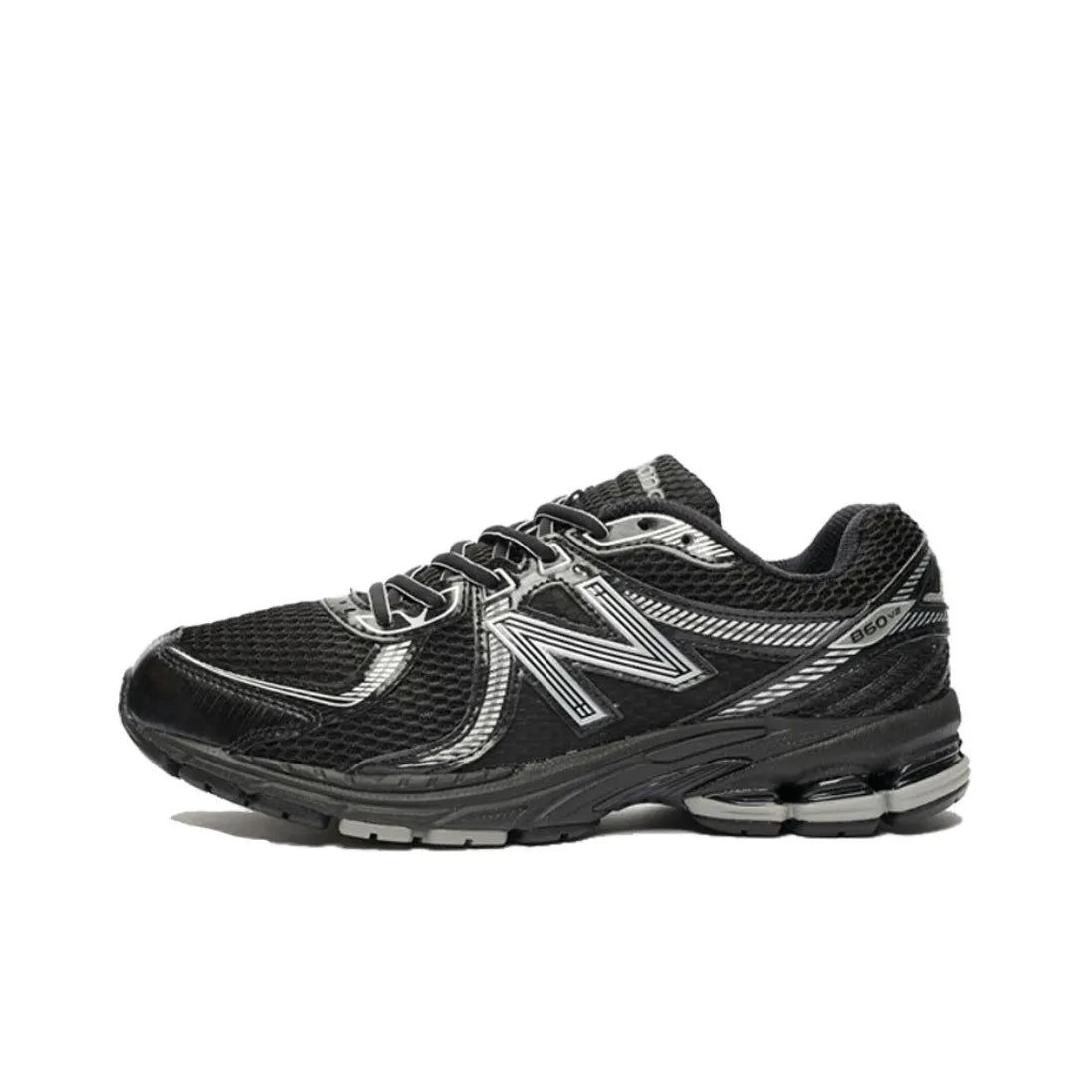 New Balance 860v12 Black - Hình 2