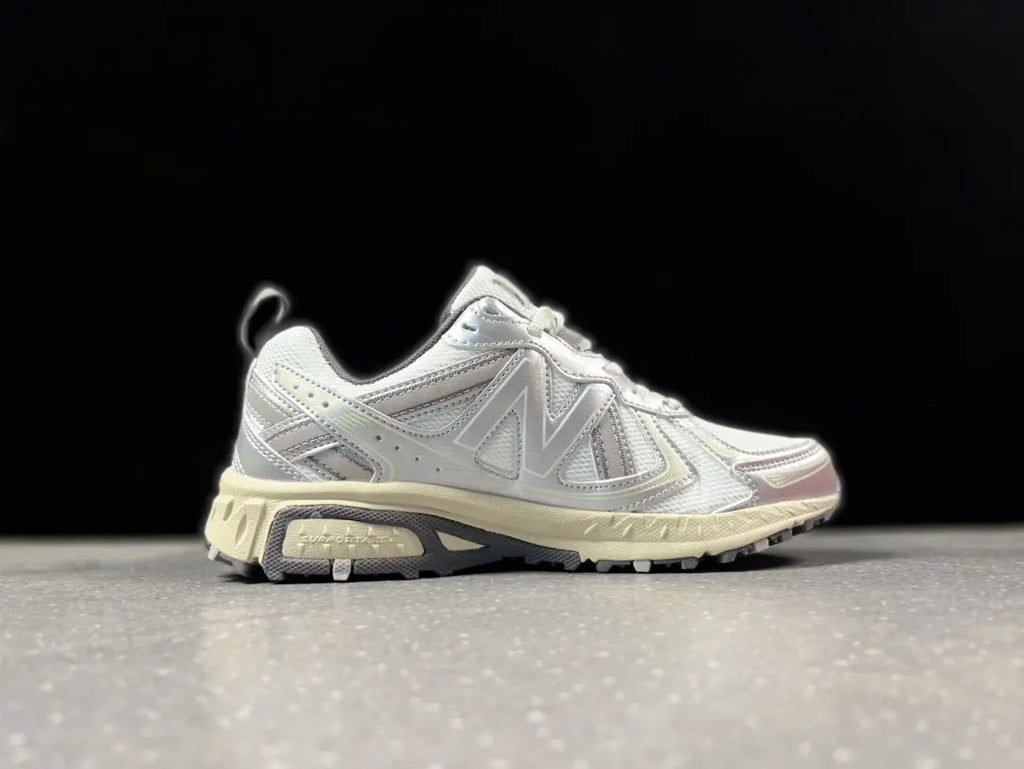NB 410 v7 Silver - Hình 3
