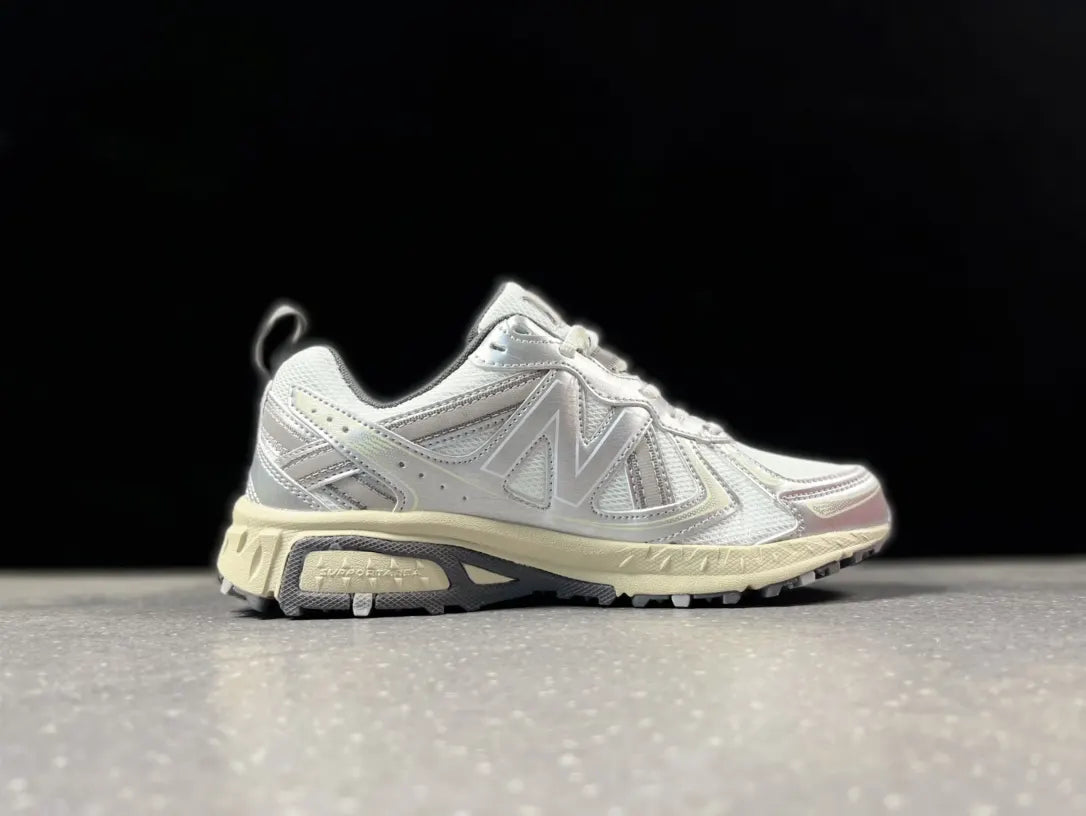 NB 410 v7 Silver - Hình 3