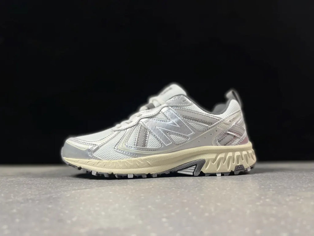 NB 410 v7 Silver - Hình 5