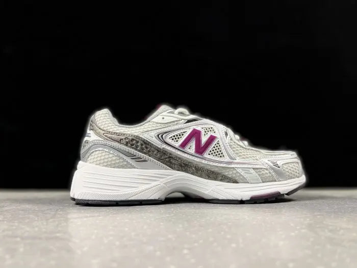 NB 1006 White Purple - Hình 2