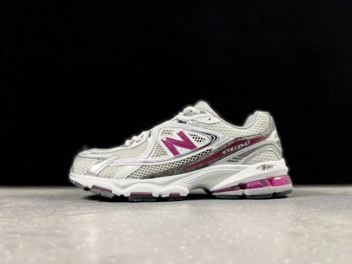 NB 1006 White Purple - Hình 6